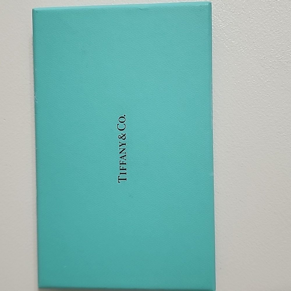 TIFFANY & CO. NOTEBOOK - Picture 5 of 5